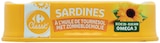 SARDINE - CARREFOUR CLASSIC’ - Supermarchés Match à Villeneuve-d'Ascq SARDINE - CARREFOUR CLASSIC’ en promo chez Supermarchés Match Villeneuve-d'Ascq à 0,92 €
