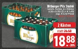 Aktuelles Pils Stubbi Angebot bei E center in Borken ab 18,88 €