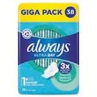 Binde Gigapack von always im aktuellen Lidl Prospekt für 4,75 €