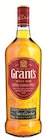 Blended Scotch Whisky Triple Wood 40° - Grant's en promo chez Super U Chambéry à 15,67 €