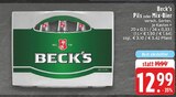 Beck's Angebote bei E center Aldenhoven für 12,99 €