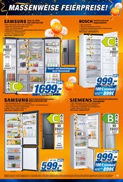 Gefriertruhe im expert Prospekt in Bergkamen Aktueller expert Prospekt mit Gefriertruhe, "Top Angebote", Seite 19