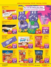 Aktueller Netto Marken-Discount Prospekt mit Milka, "Aktuelle Angebote", Seite 51