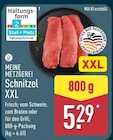 Schnitzel XXL von Meine Metzgerei im aktuellen ALDI Nord Prospekt