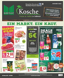 Marktkauf Prospekt Aktuelle Angebote mit 16 Seiten