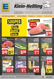 EDEKA Discounter Prospekt der aktuellen Woche mit 28 Seiten, gültig von 31.08.2026 bis 05.09.2026, in Siegburg und Umgebung Aktueller EDEKA Discounter Prospekt in Siegburg und Umgebung, "Aktuelle Angebote" mit 28 Seiten, 31.08.2026 - 05.09.2026