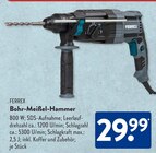 Aktuelles Bohr-Meißel-Hammer Angebot bei ALDI SÜD in Mönchengladbach ab 29,99 €