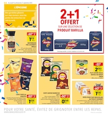 Offre Tortilla dans le catalogue Supeco du moment à la page 8
