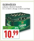Kölsch im Angebot bei Marktkauf in Bornheim Kölsch Angebote von Gilden bei Marktkauf Bornheim für 10,99 €
