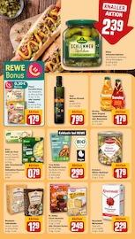Waschmittel im REWE Prospekt in Fürth Aktueller REWE Prospekt mit Waschmittel, "Dein Markt", Seite 24