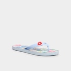 Tongs de plage Stitch multicolore femme à La Halle dans Madirac Tongs de plage Stitch multicolore femme à La Halle dans Madirac