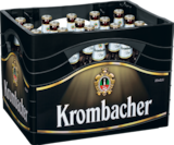 Aktuelle Krombacher Angebote bei Getränke Ellerkamp in Osnabrück Aktuelles Pils oder Pils 0,0 % Angebot bei Getränke Ellerkamp in Osnabrück ab 13,99 €