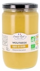 Promo Moutarde forte dijon - 700 g à 7,25 € dans le catalogue NaturéO à Osny