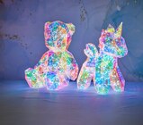 Ourson ou licorne holographique à Gifi dans Itteville Ourson ou licorne holographique à Gifi dans Itteville