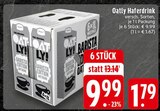 EDEKA Bönen - Haferdrink Angebot im Prospekt Haferdrink bei EDEKA im Bönen Prospekt für 9,99 €