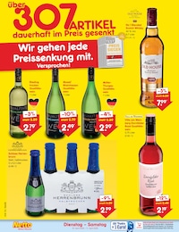 Müller-Thurgau Angebot & Preis im aktuellen Netto Marken-Discount Prospekt Müller-Thurgau Angebot im aktuellen Netto Marken-Discount Prospekt auf Seite 31