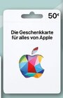 Geschenkkarte Angebote von Apple bei REWE Mülheim für 50,00 €