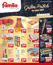 Aktueller famila Nordost Supermarkt Prospekt in Klein Nordende und Umgebung, "besser als gut!" mit 29 Seiten, 29.12.2025 - 03.01.2026