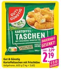 Kartoffeltaschen mit Frischkäse bei EDEKA im Geislingen Prospekt für 2,19 €
