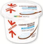 Creme fraiche legere - U Express Creme fraiche legere à 1,21 € dans le catalogue U Express