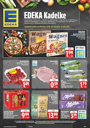 EDEKA Prospekt "Wir lieben Lebensmittel!" für Oelsnitz, 28 Seiten, 11.08.2025 - 16.08.2025