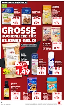 Marzipan im aktuellen Kaufland Prospekt (Kassel) Marzipan im Kaufland Prospekt "Hier bin ich richtig" mit 70 Seiten (Kassel)