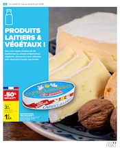 Promos Caprice Des Dieux dans le catalogue "LE MOIS À VOS MARQUES, PRÊTS, PRÊTS, PARTEZ !" de Carrefour à la page 6