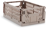 JYSK Oberndorf - JYSK Korb MILAS B16xL25xH10cm faltbar grau Angebot im Prospekt JYSK Korb MILAS B16xL25xH10cm faltbar grau bei JYSK im Oberndorf Prospekt für 1,75 €