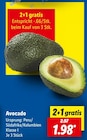 Avocado im aktuellen Lidl Prospekt