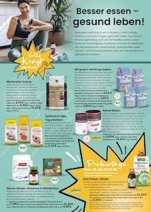 Aktueller VITALIA Reformhaus Prospekt für Bremen mit  Seiten