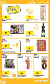 Viande en promo dans le catalogue Intermarché Express à la page 3