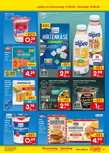 Lachs im Netto Marken-Discount Prospekt "Aktuelle Angebote" mit 67 Seiten (Frankfurt (Main))