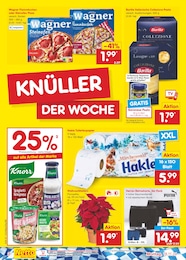 Nudeln Angebot im aktuellen Netto Marken-Discount Prospekt auf Seite 2