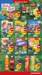 Getränke Angebot im aktuellen Penny Prospekt auf Seite 21