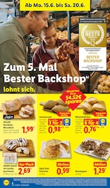 Brötchen im Lidl Prospekt in Neunkirchen Aktueller Lidl Prospekt mit Brötchen, "LIDL LOHNT SICH", Seite 16