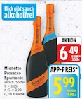 Prosecco Spumante von Mionetto für 5,99 € bei E center im Angebot Prosecco Spumante von Mionetto im aktuellen E center Prospekt