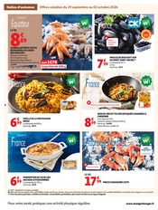 Prospectus Auchan Hypermarché "LES HALLES d'automne" en cours à Montauban, Page 8 Catalogue Auchan Hypermarché en cours à Montauban, "LES HALLES d'automne", Page 8