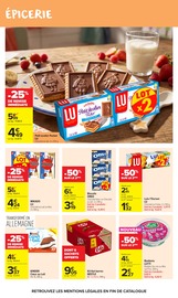 Promos Kinder dans le catalogue "Carrefour market" de Carrefour Market Kinder en promo dans le catalogue Carrefour Market à la page 37