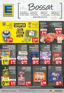 EDEKA Prospekt Aktuelle Angebote mit 28 Seiten