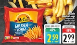 Golden Longs Angebote von McCain bei EDEKA Bad Salzuflen für 2,59 €