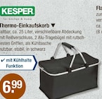 Thermo-Einkaufskorb von Kesper im aktuellen V-Markt Prospekt für 6,99 €