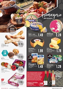 Käse im aktuellen EDEKA Prospekt (Bochum) Käse im EDEKA Prospekt "Aktuelle Angebote" mit 8 Seiten (Bochum)