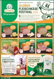 Supermarkt Prospekt von GLOBUS Albisheim GLOBUS Prospekt: "Aktuelle Angebote", 29 Seiten, 08.06.2026 - 13.06.2026