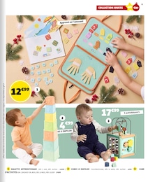 Offre Jeu Éducatif dans le catalogue Gifi du moment à la page 9