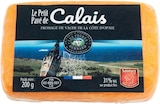 Promo Petit Pavé de Calais Saveurs en Or à 5,95 € dans le catalogue Supermarchés Match à Vred