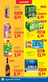 Bière Angebote im Prospekt "XXL QUANTITÉ MAXI À PRIX MINI" von Lidl Bière Angebote im Prospekt "XXL QUANTITÉ MAXI À PRIX MINI" von Lidl auf Seite 26