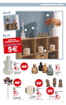 Promo Armoire dans le catalogue Hyper U du moment à la page 9