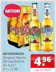 Original Angebote von Desperados bei Getränke Quelle Weydringer Hannover für 4,96 €
