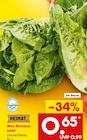 Netto Marken-Discount Crailsheim - Mini-Romana-salat Angebot im Prospekt Mini-Romana-salat bei Netto Marken-Discount im Crailsheim Prospekt für 0,65 €