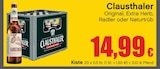 RAN - Original, Extra Herb, Radler oder Naturtrüb Angebot im Prospekt Original, Extra Herb, Radler oder Naturtrüb bei RAN im Prospekt "" für 14,99 €